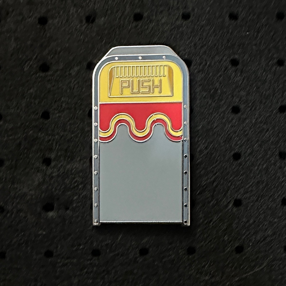 2025 Disney Character Pin - Dumbo